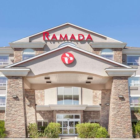 Hotel Ramada By Wyndham Brooks Esterno foto