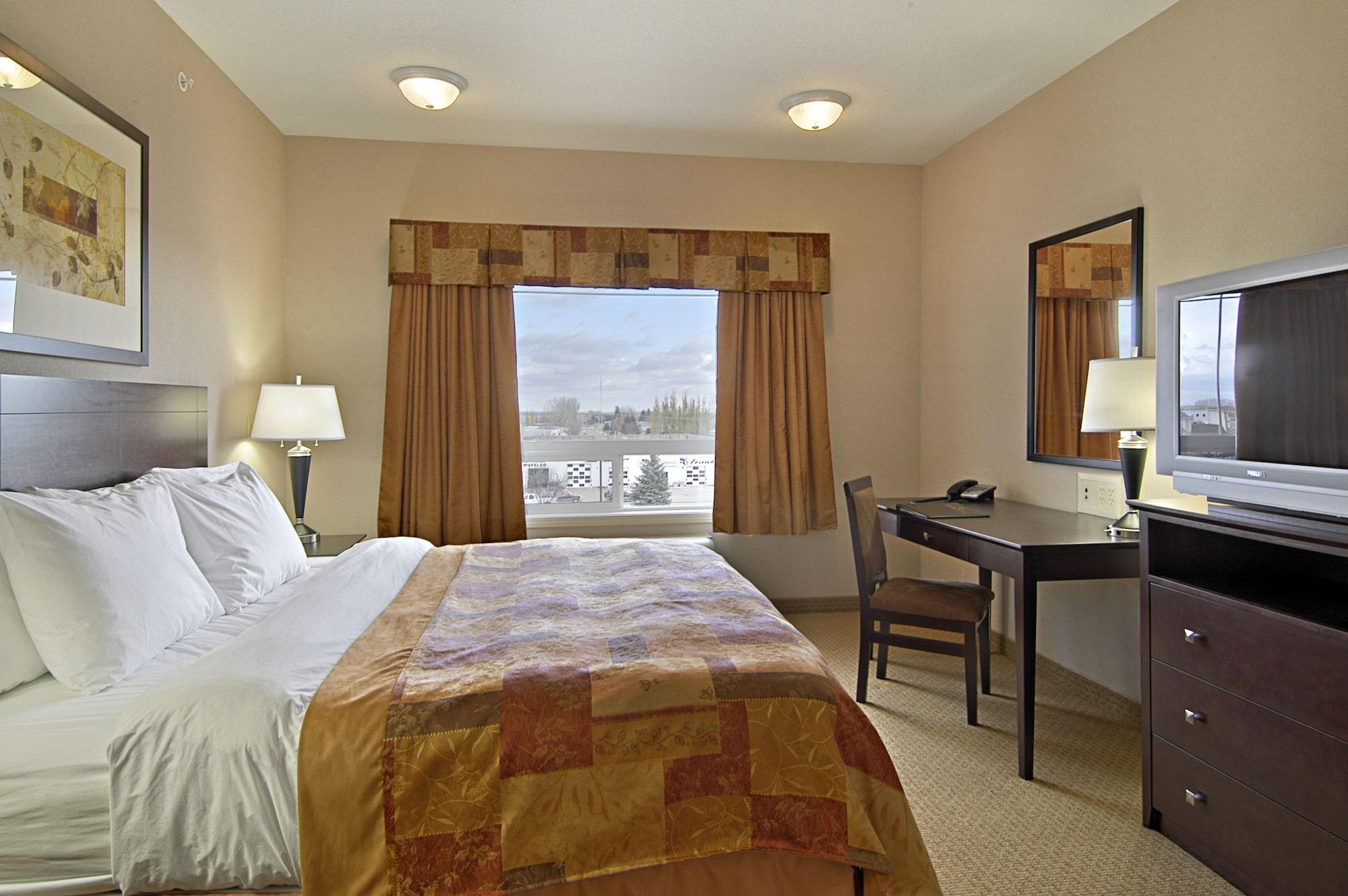 Hotel Ramada By Wyndham Brooks Esterno foto