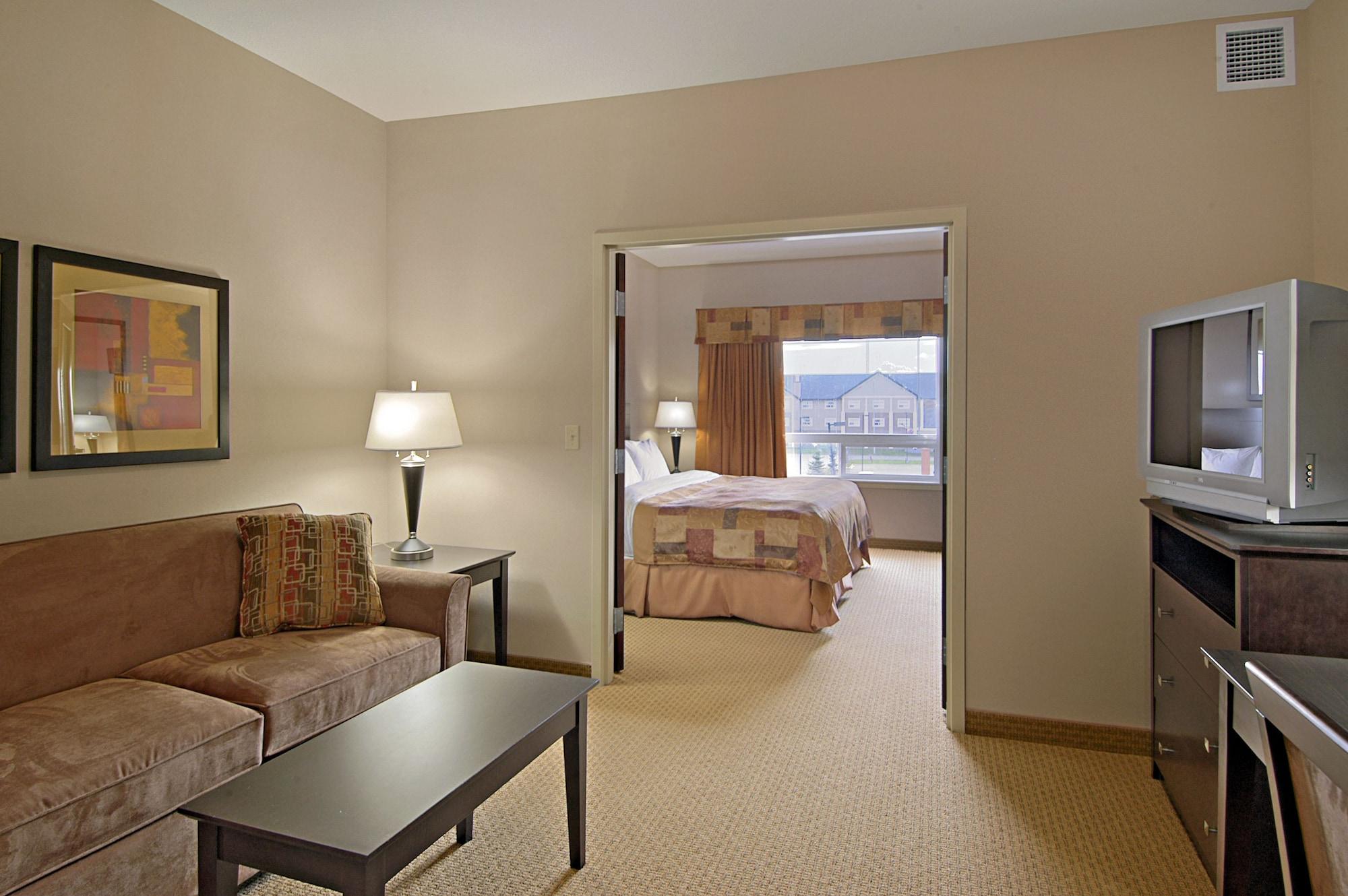 Hotel Ramada By Wyndham Brooks Esterno foto
