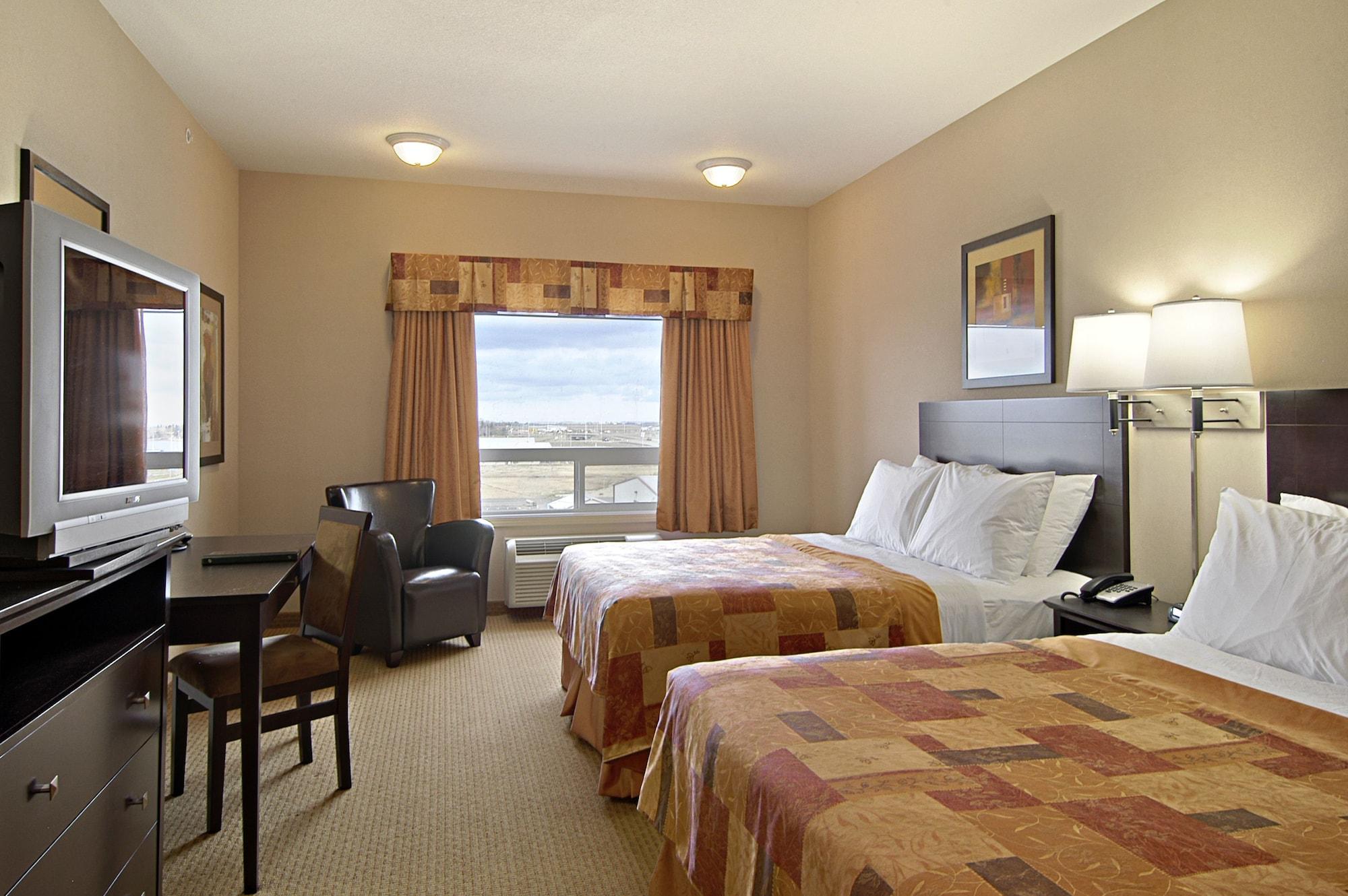 Hotel Ramada By Wyndham Brooks Esterno foto